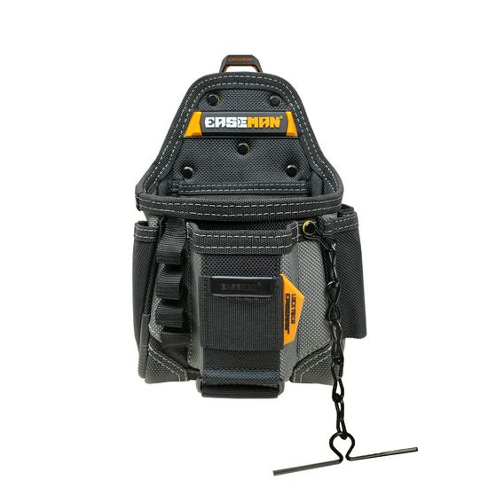 Geantă de Talie Multifuncțională pentru Electrician cu Cataramă Rapidă și Curea Rezistentă la Uzură