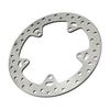 265mm Rear Brake Disc Rotor Round Holes High Hardness Motorcycle Brake Disc Fit For R Nine T R1200