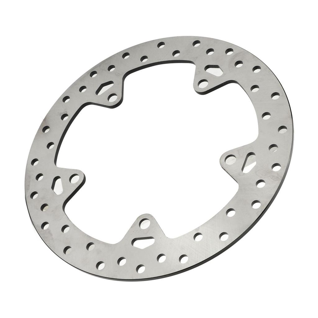 265mm Rear Brake Disc Rotor Round Holes High Hardness Motorcycle Brake Disc Fit For R Nine T R1200