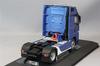 IXO Scale Actros MP4 Metalická modrá 1/43 Mercedes-Benz