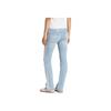 adidas Originale Adilenium Ss25 Teamgeist Lr Denim Jogger Slim Fit Sport Schlagjeans Damen Jogger KE9801