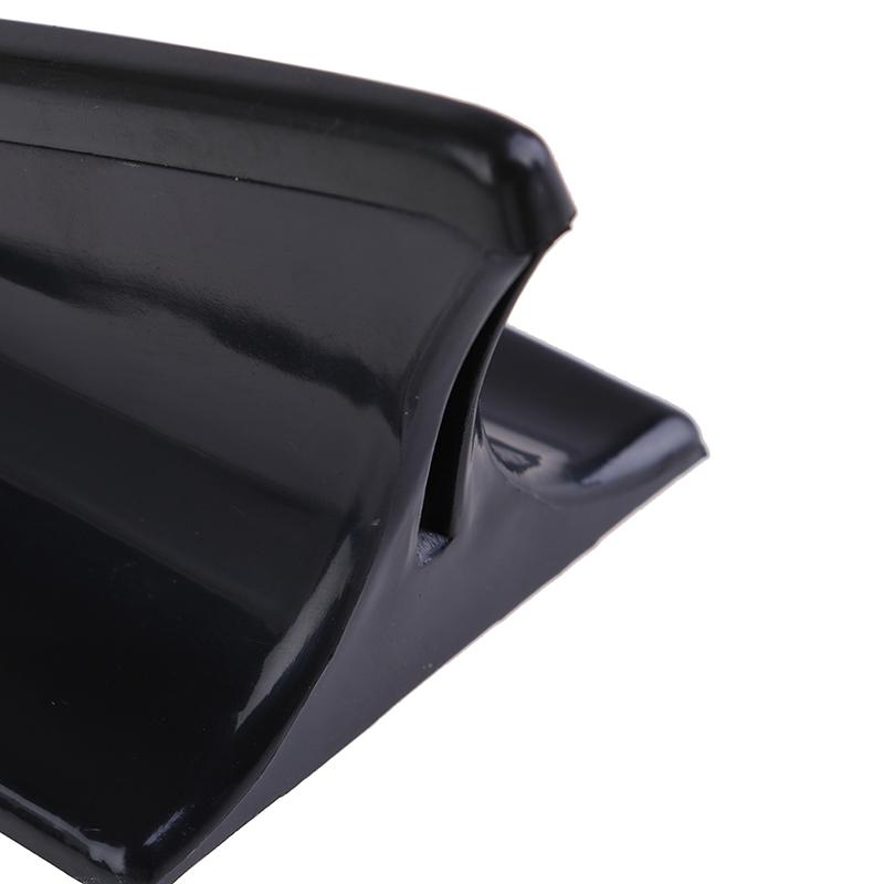 1Pc Car Shark Fin Universal Roof Antenna Radio Fm/Am Anti-Static Paste Aerial