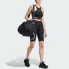 Adidas X Stella McCartney Truepace Running Crop Top Color Block Sports Tank Women Tops Black IP9141