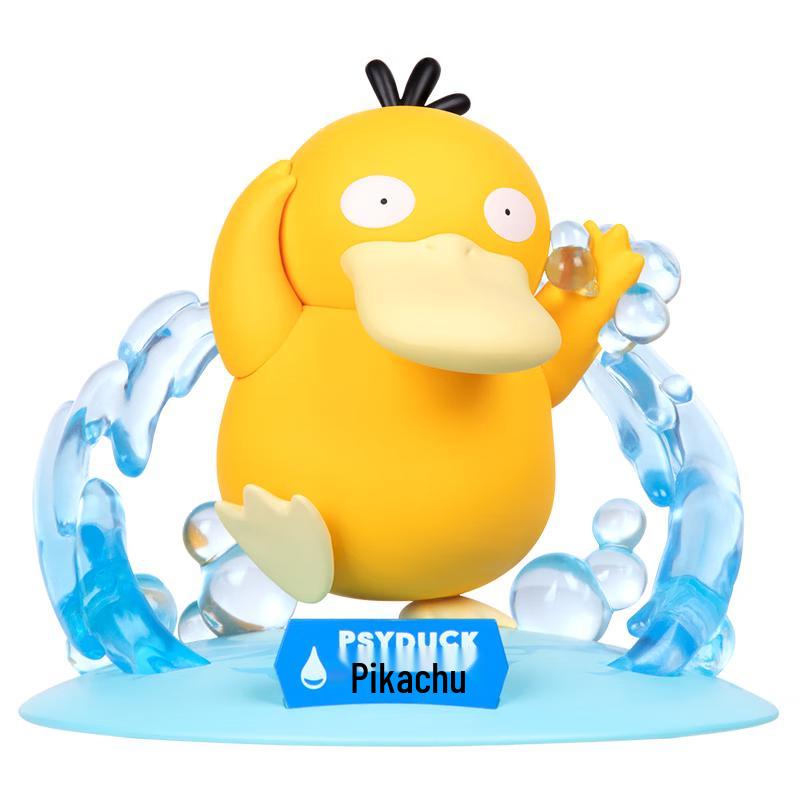 Funism Pokemon Псайдак Статическая Коллекционная Фигурка