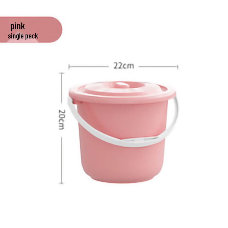 HUIHUADU Multipurpose Plastic Buckets