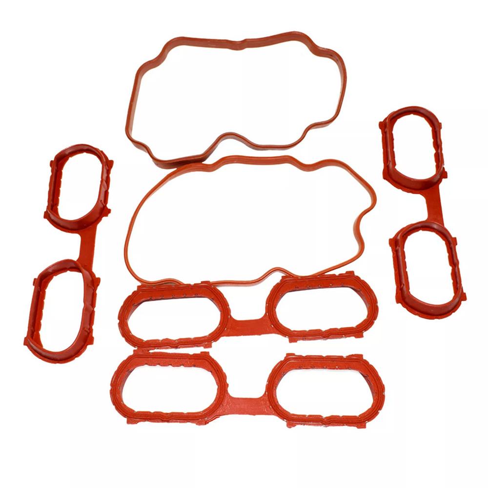 Inlet Manifold Gasket Set For BMW 530i 540i 740i X5 11611729727