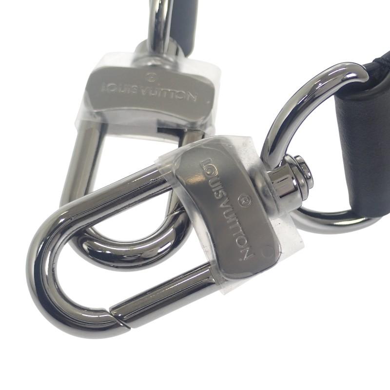 LOUIS VUITTON  M26052 Shoulder Bag black/Bamboo Green mens