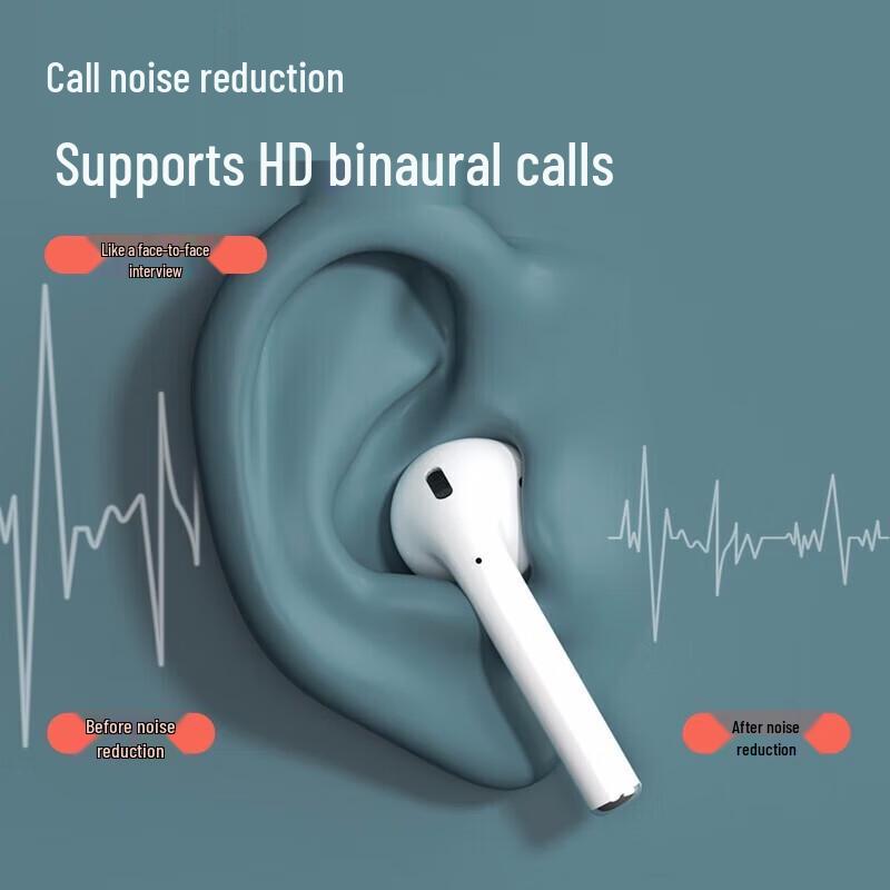 LINGCHEN LC-392 Wireless Noise-Cancelling Sport Earbuds