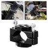 Motorcycle Handlebar Clamp Bumper Mount Bracket For Spotlight Headlight Fog Light Holder Motorbike Modification Accessories