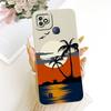 6.1" Case For Infinix Smart HD 2021 Cover Popular Flower Soft Liquid Silicone Phone Covers For Infinix SmartHD 2021 X612B Bumper