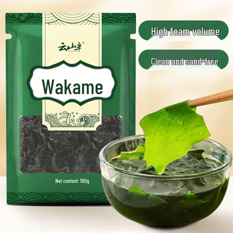 Yunshanban Assorted Seaweed & Instant Dishes