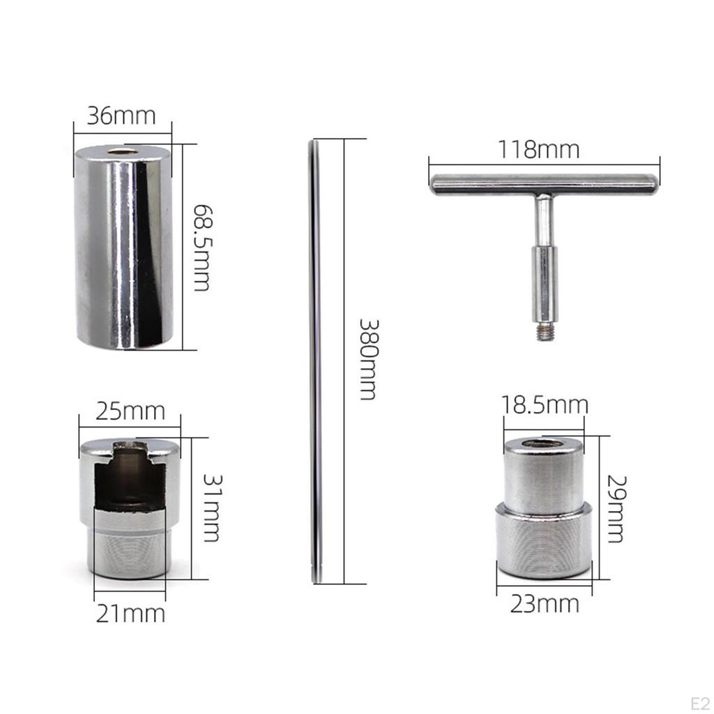 Universal Car Auto Dent Repair Puller Adjustable for Motorcycle Refrigerator Multifunctional Labor