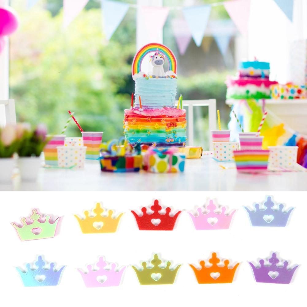 60g Bag Colorful Sequin Birthday Wedding Party Confetti Nail Decor DIY Material Accessories