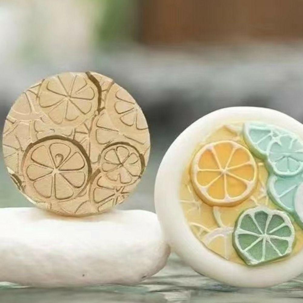 DIY Tool Retro Sealing Wax Stamp Head Wax Seal Stamp Polyshaped Head  Wedding Invitations
