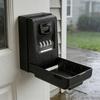 (1 Piece) Premium High Security LED Illuminate Waterproof Key for Home Office Garage Enhanced