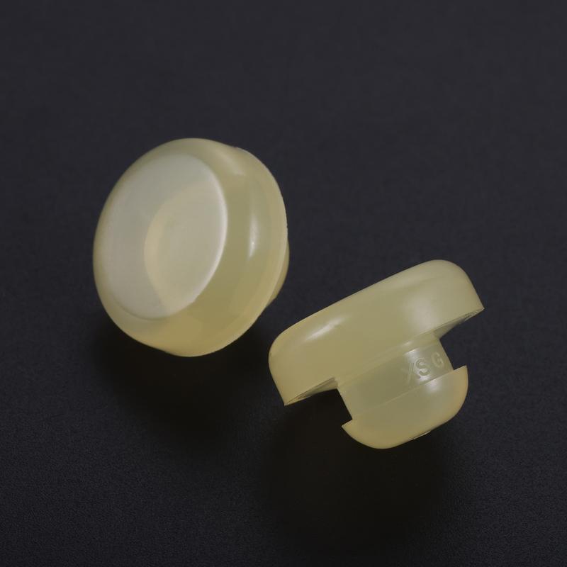 

2Pcs Brake Clutch Pedal Switch Rubber Stopper 46584-s0100 For Nissan Altima Frontier Maxima Sentra Versa Xterra Car Accessories