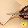 Packningspapper 0,5 mm x 4|Rivtåligt Värmetåligt Oljebeständigt DIY Motorpackningar Skoter Motorcykel Gräsklippare Motorsåg