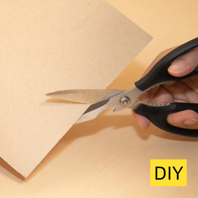 Packningspapper 0,5 mm x 4|Rivtåligt Värmetåligt Oljebeständigt DIY Motorpackningar Skoter Motorcykel Gräsklippare Motorsåg