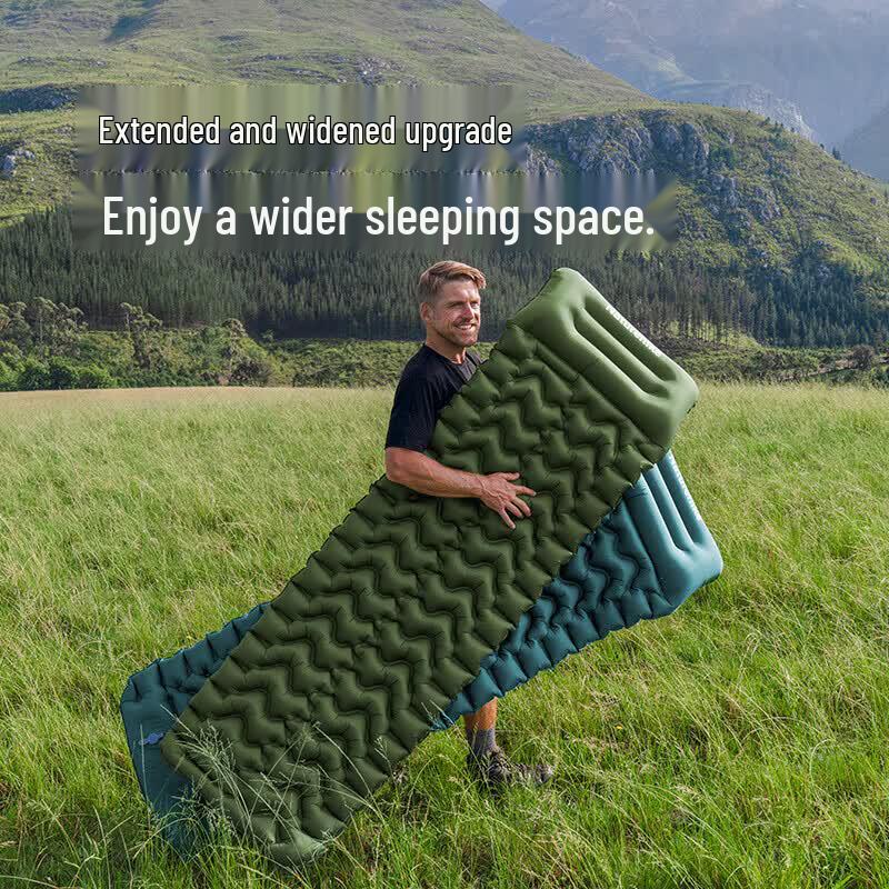 Naturehike Outdoor Portable Inflatable Camping Mat