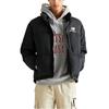 New Balance Jacket Unisex Black NBNPB41043-19