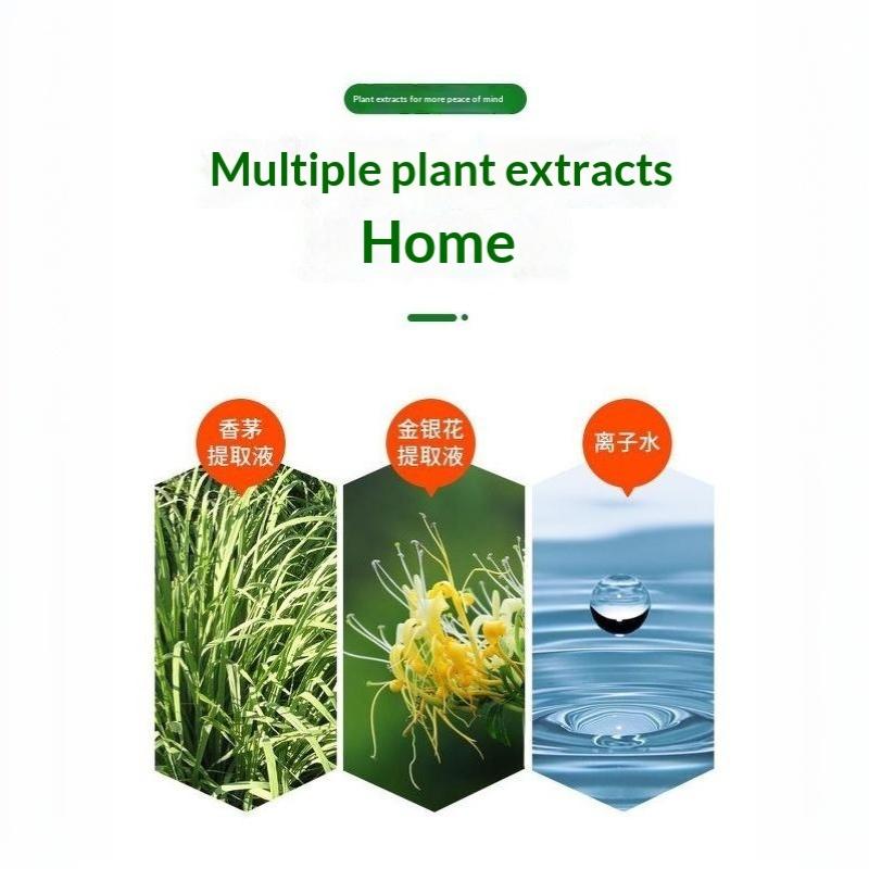 Citronella Mosquito Repellent Gel Plant Based Non Toxic Safe For Pregnant Women And Baby Indoor Home Bedroom Living Room Use