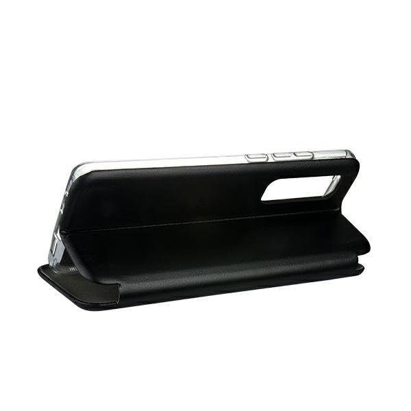Etui Z Klapką Do Moto G9 Play Beline Czarne