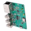 3 USB 2.0 Channel HUB Expansion Board Type-C Power Supply Expansion Module  Expansion Accessories