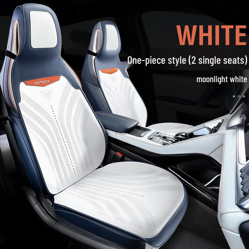 Universal Lynk & Co Cushion & Seat Cover Set for 01, 02, 03, 05, 06, 09 - All-Season Summer Use