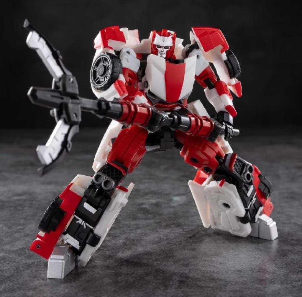 Iron Factory Transforming Robot IF-EX73T