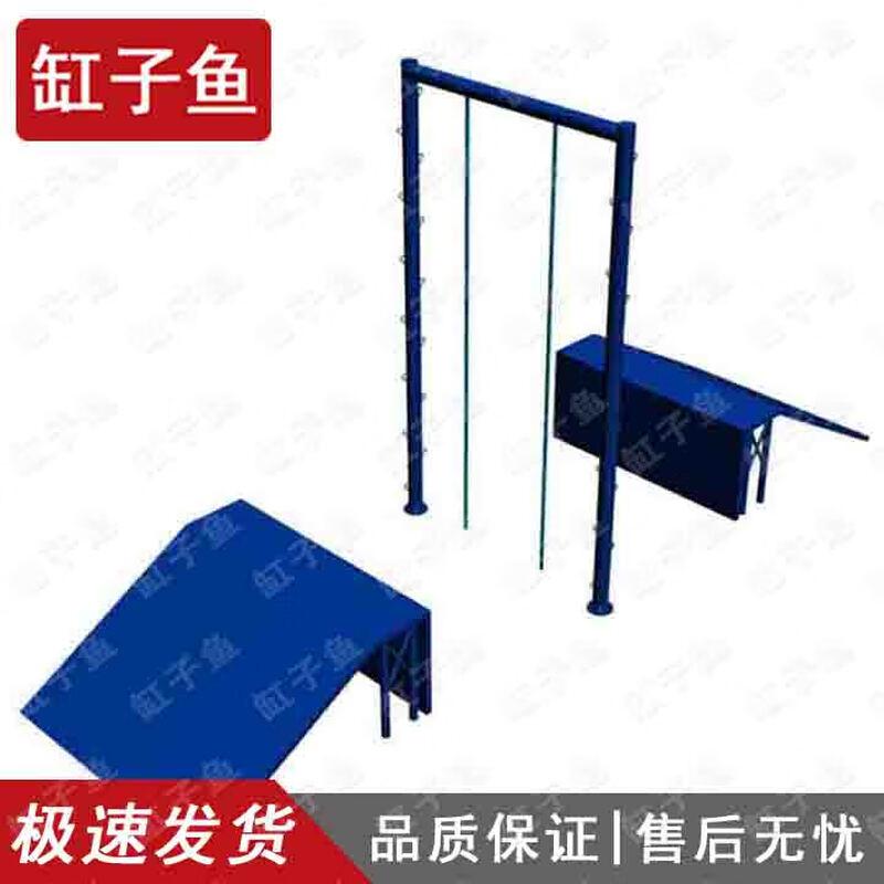 Gongziyu Outdoor Obstacle Course Equipment