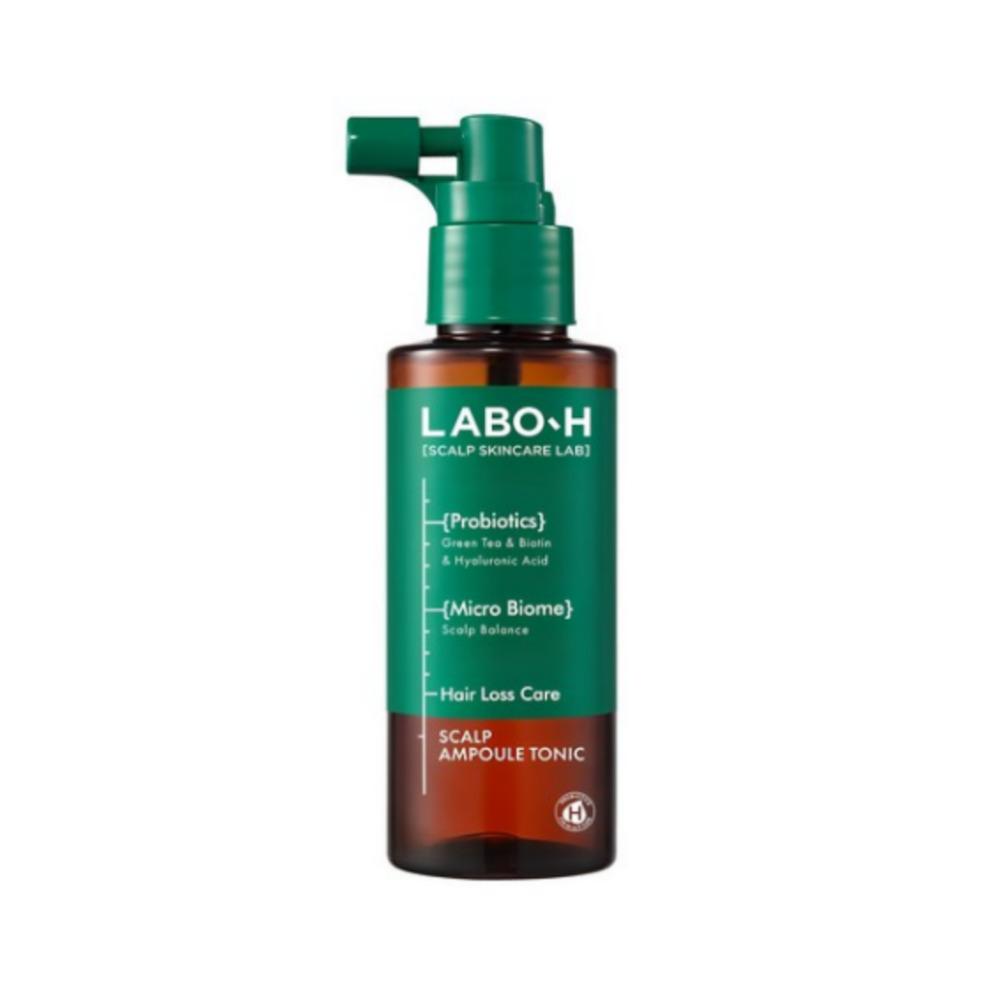 [Labo-H] Hair Loss Care Scalp Ampoule Tonic 100ml 100ml x 1