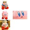 Adorably Soft 32 Cm Kirby Adventure Chef Strawberry Plush Dolls For Kids And Collectors