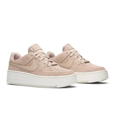 Wmns Air Force 1 Sage Low Particle Beige Women's AR5339-201