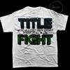 Title Fight Band Tee, Indie Rock Music Shirt