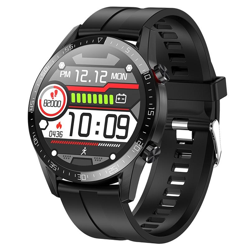 Buy For Phone Xiaomi Android IOS Reloj Inteligente Hombre Smartwatch Men  2022 Android IP68 Smartwatch Answer Call Smart Watch Man at affordable  prices — free shipping, real reviews with photos — Joom