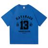 Boys of TomUnisex Design Tshirt Biggs10 KAVANAGH13 GIBSON07 FEELY12 Lynch06 Tshirts Unisex Streetwear Cotton SSoft Female Tees