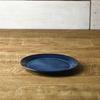 Yamani Medium Plate Blue 15.5 Scandinavian Color 3517401