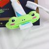 Home Commodity Cute Animal Toothpaste Rolling Holder Squeezer Toothpaste Dispenser Bathroom