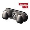 Car Seat Headrest Hook Multi-use GWEW Hanger Bag Clothes Hooks For Abarth 500 FR FIAT Linea Panda DobloAlbea Astra Bravo