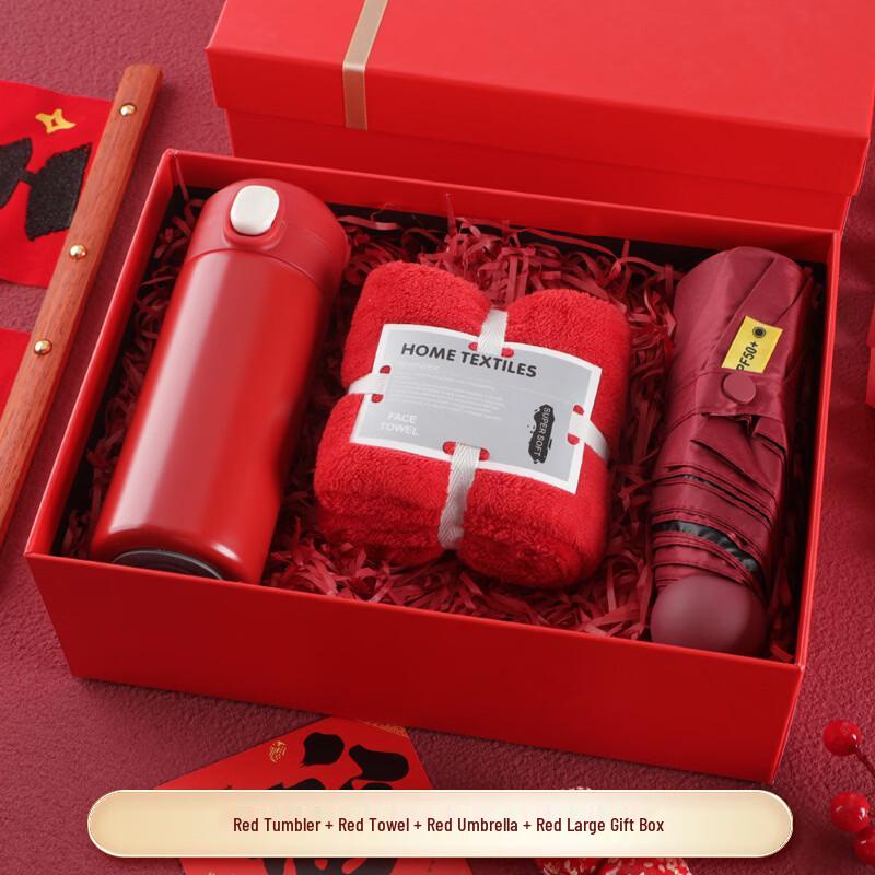 Business Anniversary Souvenir Gift Set