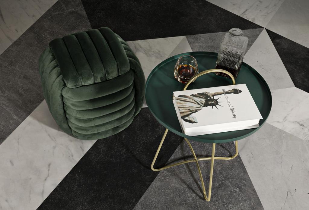 Table Grent Cm Ø 45X59