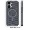 Pro pouzdro POCO X8 Pro Max Pevný PC+TPU Voštinový odvod tepla Magnetický Protiskluzový Ochranný Zadní kryt telefonu Pro POCO X8 Pro