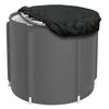 For Outdoor Use Ice Water Therapy 36.6x36.6x5.9 Inches Portable Bathtub Cover Protective Cover Versatile Design