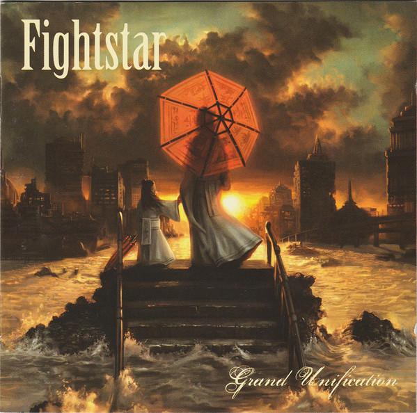 

CD FIGHTSTAR - Grand Unification CID8165 Island Records 2006 Europe Rock Used