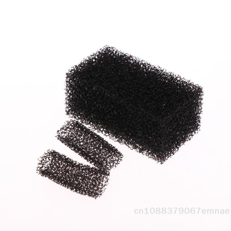 [ZYAS]2/5Pcs Aquarium Filter Sponge For Aquarium Fish Tank Air Pump Skimmer Biochemical Sponge Accessories