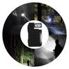 G5 EDC Mini Flashlight 400LM Portable Flat Pocket Flashlight TypeC Rechargeable for Outdoor Camping Fishing Emergency Lighting