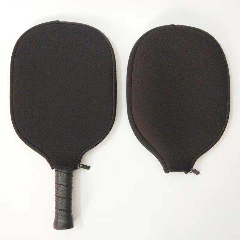 In-Stock Waterproof Neoprene Pickleball Racket Bag with Zipper Cover