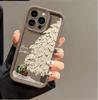 Christmas Tree Pattern Phone Case For Samsung Galaxy A35 A14 A34 A24 A05 A05S A52 A32 A53 A33 S21 S20 FE S22 Plus Note 20 Ultra