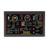 5-Zoll-Typ-C-Zweitbildschirmmonitor mit USB-Anschluss, 1024x600 HD-IPS-Display, Kompatibel mit Aida64