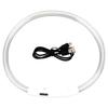 LED Pet Collar Luminous USB Cat Dog Collar Adjustable Silicone Pet Collars for Small Large Dog Chihuahua Cat Accessories